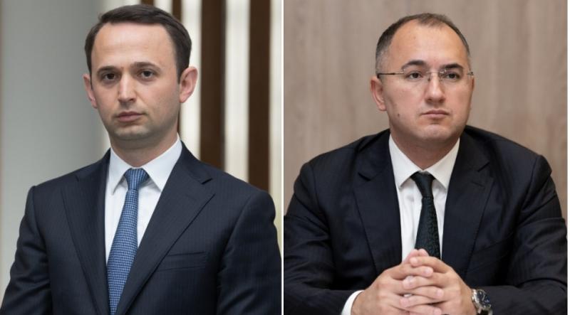 Rəqəmsal inkişaf və nəqliyyat nazirinə yeni müavinlər təyin edilib