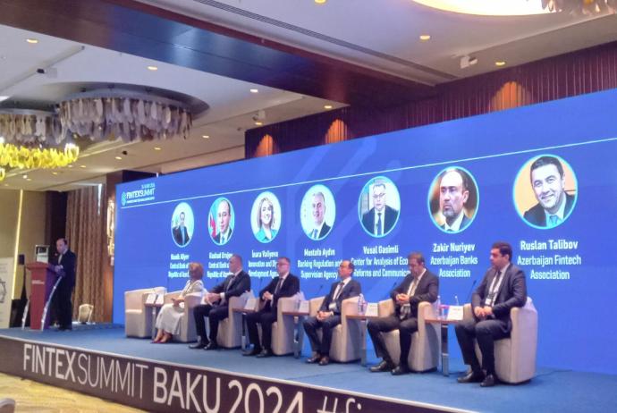 Bakıda növbəti Fintex Sammiti başlayıb