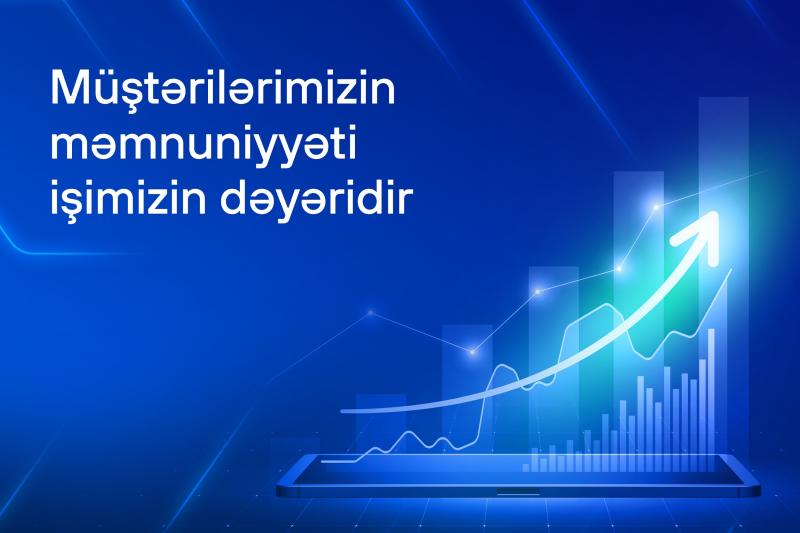 “Aztelekom” və “Baktelecom” müştəri məmnuniyyəti üzrə artım nümayiş etdirib