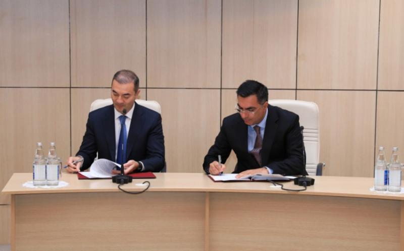 XRİTDX ilə BANM arasında əməkdaşlıq haqqında memorandum imzalanıb