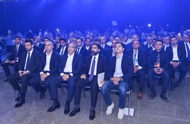 Bakıda “Baku ID” innovasiya festivalı başlayıb