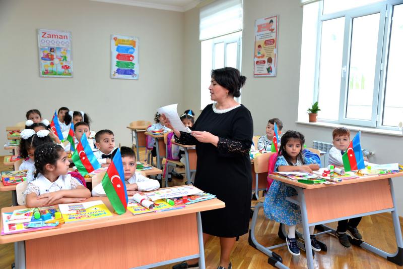 İndiyədək məktəbəhazırlıq qruplarına 24 072 uşaq qeydiyyatdan keçib