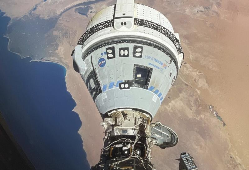 “Boeing”in kosmik missiyası uğursuzluqla üzləşib