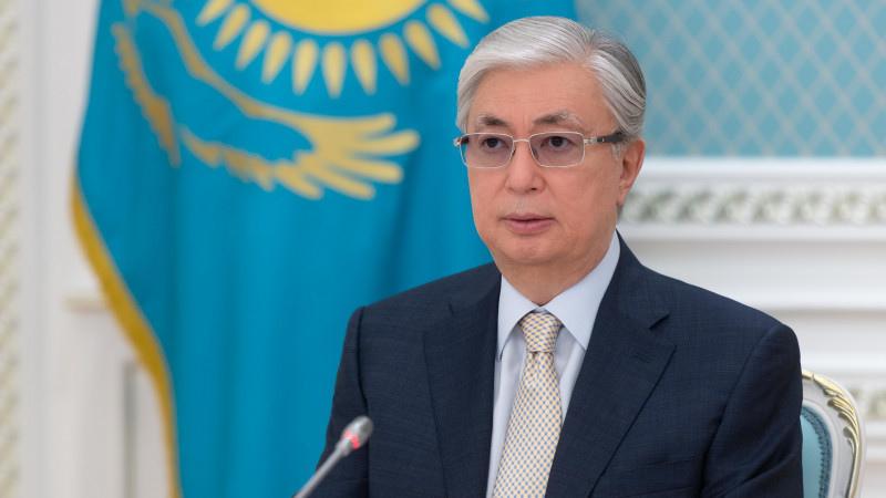 Tokayev: “2025-ci ildə Xəzərin dibi ilə fiber-optik kabel xəttinin çəkilişini başa çatdıracağıq”