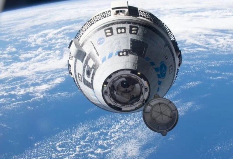 “Starliner” kosmik gəmisi Yerə astronavtlarsız qayıdır