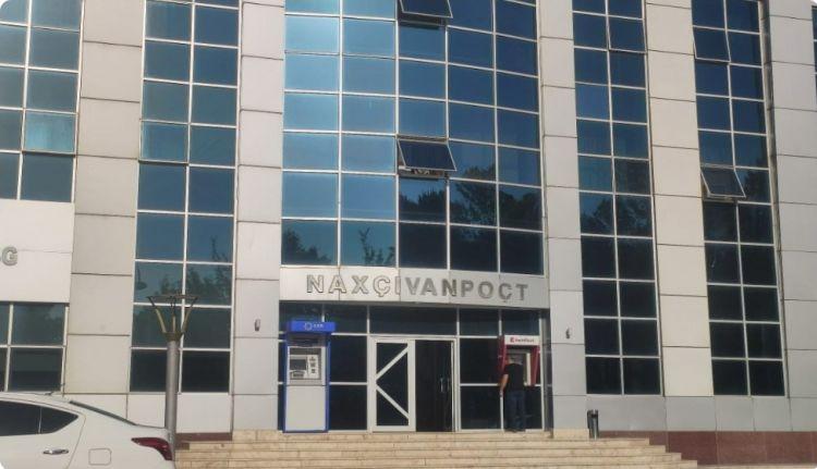 “Naxçıvanpoçt” xidmət səviyyəsini genişləndirir