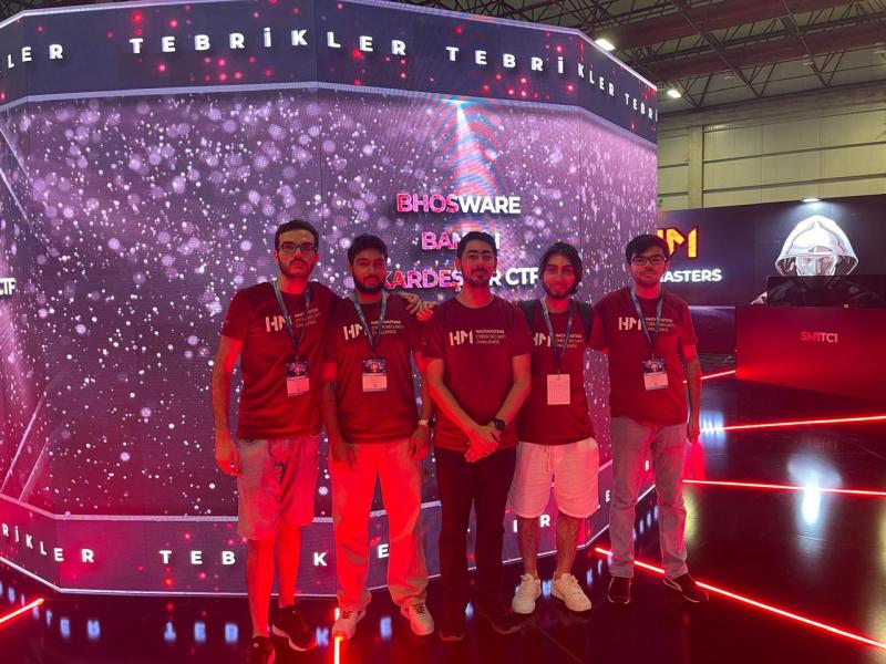 Bakı Ali Neft Məktəbinin komandası “TEKNOFEST-2024”ün qalibi olub