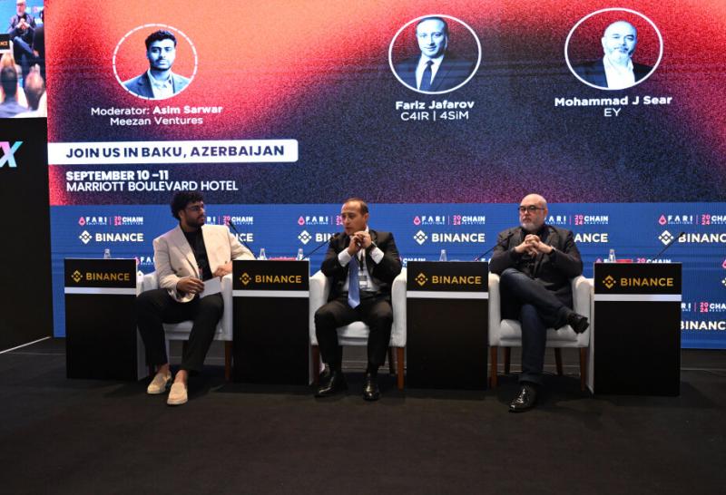 Fariz Cəfərov:“TikTok”-da məzmunun monetizasiyası prosesinin vergiyə cəlb edilməsi ilə bağlı danışıqlar aparılır