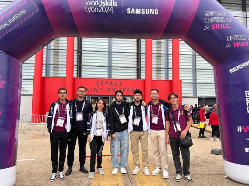 Azərbaycan komandası 47-ci Beynəlxalq “WorldSkills” yarışlarında iştirak edir