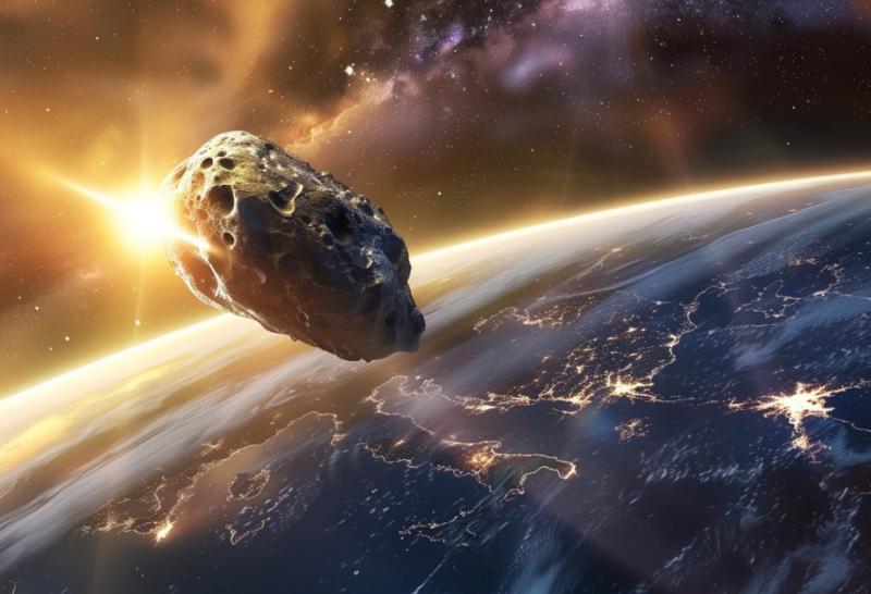 “Apofis” asteroidi planetimizə düşə bilər