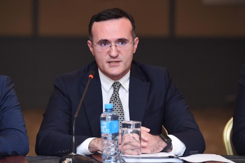 Toğrul Hüseynov: Mediasiyanın rəqəmsallaşması vaxt itkisinin qarşısını alacaq