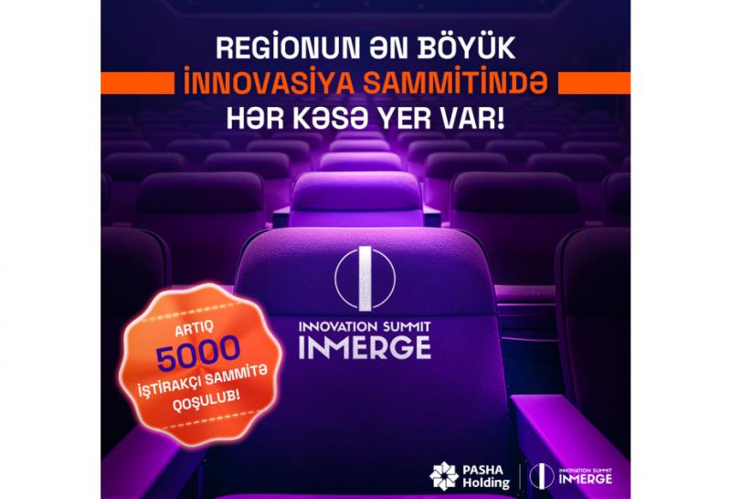 "Youtube"un həmtəsisçisi Bakıda "INMerge” İnnovasiya Sammitinə qatılacaq