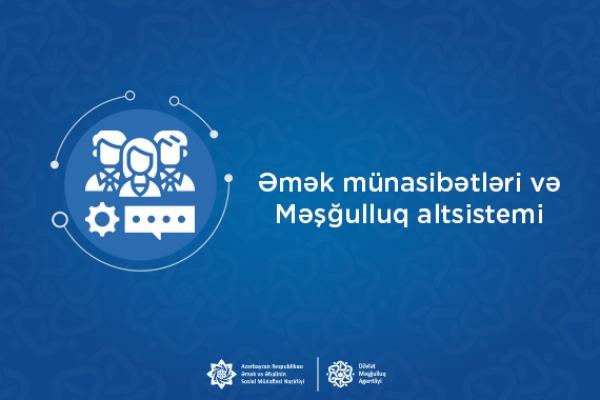 Aynurə Tağıyeva: Uşaq əməyinə nəzarət ilə bağlı ƏMAS-da funksionallıq yaradılacaq