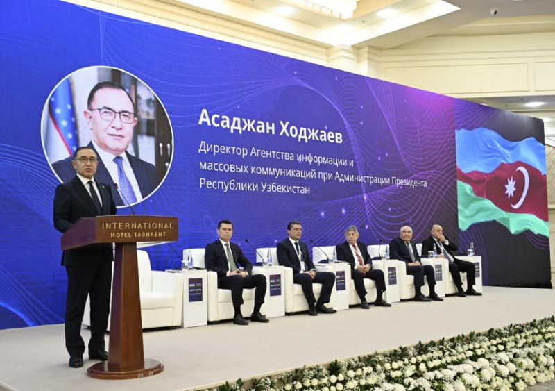 “Rəqəmsal əsrdə həqiqət axtarışında: dezinformasiya ilə mübarizə” mövzusunda Media Forumu keçirilib
