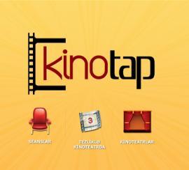“Kinotap” resursunun Android tətbiqi istifadəyə verildi