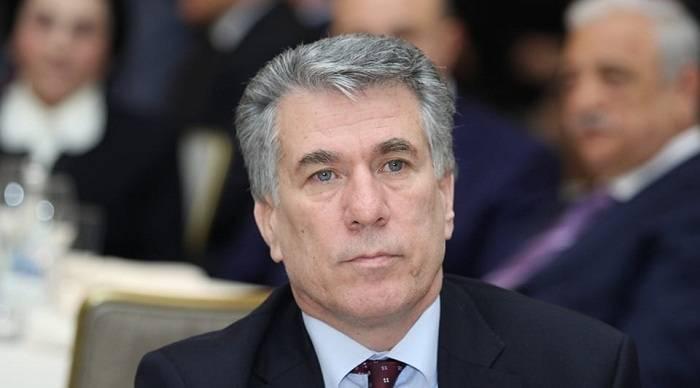 Ziyafət Əsgərov: “Kiberməkanın təhlükəsiz olması üçün beynəlxalq əməkdaşlığa ehtiyac var”