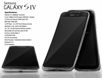  “Galaxy S IV” “ağıllı” telefonunun təqdimat günü bəlli oldu