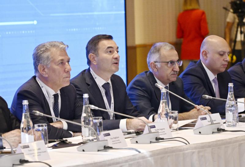 İlqar Musayev: “Qlobal kibertəhlükəsizliyi gücləndirmək üçün kompleks yanaşılmalıdır”