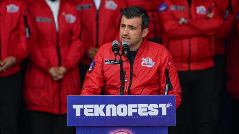 Selcuk Bayraktar: “TEKNOFEST” festivalına maraq rekord səviyyəyə çatıb