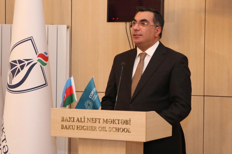 BANM-da COP29 çərçivəsində ideathon yarışı keçirilib