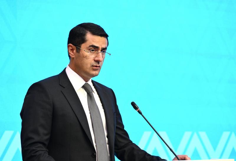 DGK: Gömrük xidmətlərinin tam rəqəmsallaşdırılması qarşımızda duran prioritet hədəflərdən biridir