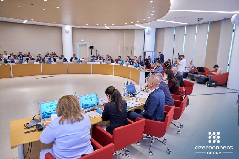 “Azerconnect" karbon emissiyalarının azaldılması ilə bağlı tədbirdə iştirak edib
