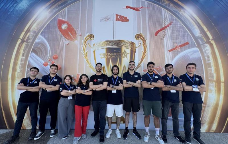 BANM-ın qalib komandaları “TEKNOFEST-2024”də mükafatlandırılıb