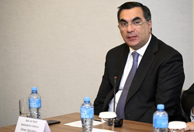 Elmar Qasımov: Azərbaycanda ən seçilmiş ixtisaslar rəqəmsal sahə ilə bağlıdır