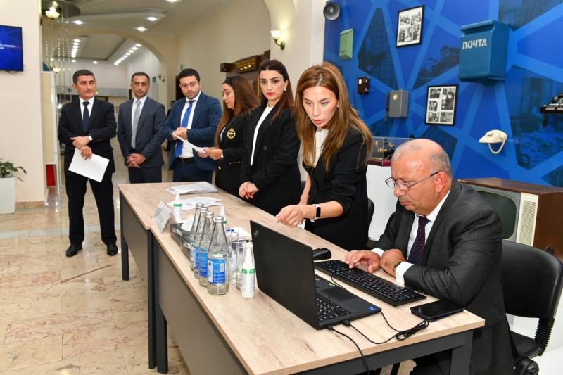 Rəqəmsal İnkişaf və Nəqliyyat Nazirliyi yanında İctimai Şura üzvlüyünə seçkilər  keçirilib