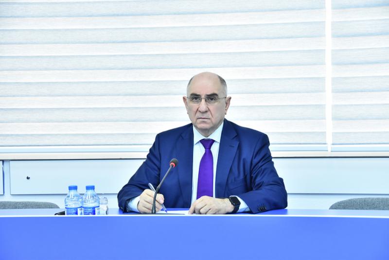 Bulud sistemləri ilə bağlı aparılan tədqiqatların nəticələri müzakirə olunub