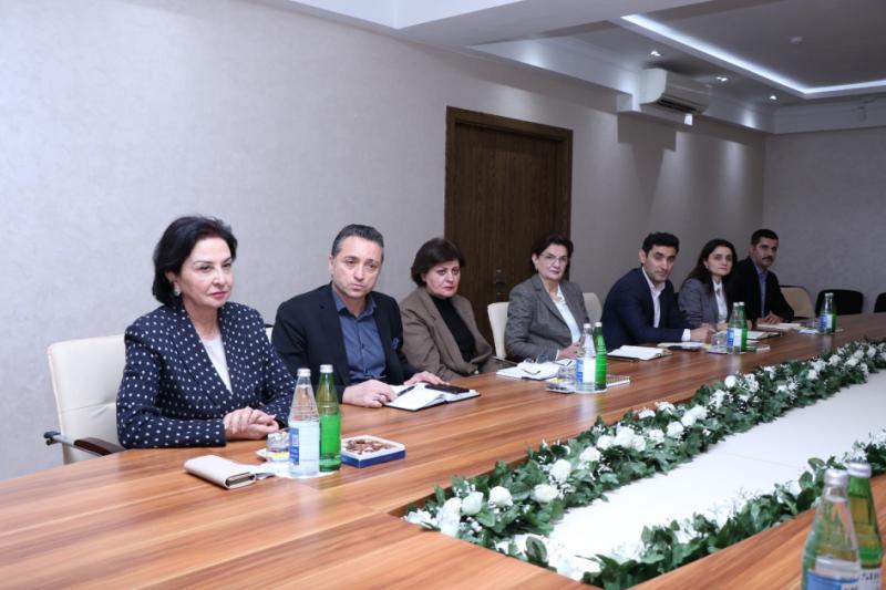 AzMİU Koreyanın inşaat texnologiyaları ilə bağlı təcrübəsindən yararlana bilər
