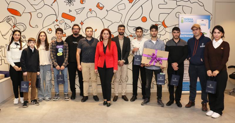 “Enterprise Azerbaijan” portalı startap komandaları üçün intellektual yarış təşkil edib