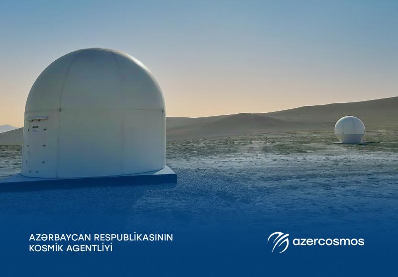 Azərkosmos İtaliyanın “Leaf Space” şirkəti ilə əməkdaşlığı genişləndirir