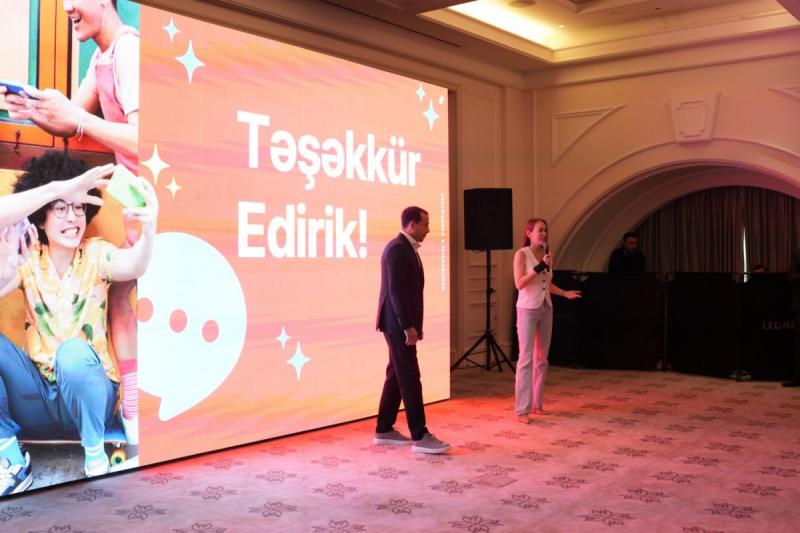 “TikTok” Azərbaycanda yeni platformasını təqdim edib