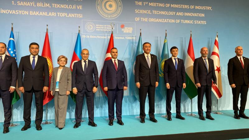TDT-nin Sənaye, Elm, Texnologiya və İnnovasiyalar Nazirləri görüşür