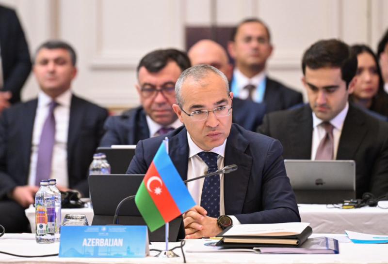 Azərbaycan TDT ölkələrinə texnologiya transferi mərkəzləri yaratmağı təklif edib