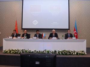 Azərbaycanda “Elektron idarəetmə” ilə bağlı təqdimat keçirilib
