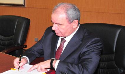 Nazir “İKT ili” ilə bağlı Tədbirlər Planını təsdiq etdi