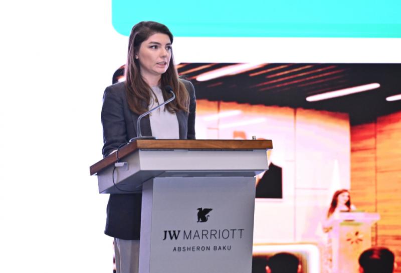 ESG üzrə vahid platformanın təqdimatı düzgün planlaşdırmanın göstəricisidir