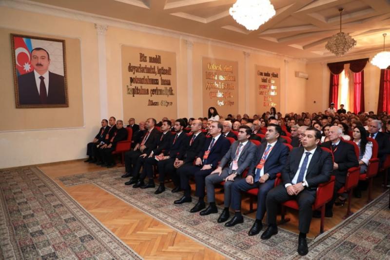 “İnnovativ ekosistemlərin inkişafında universitetlərin rolu” adlı konfrans keçirilir