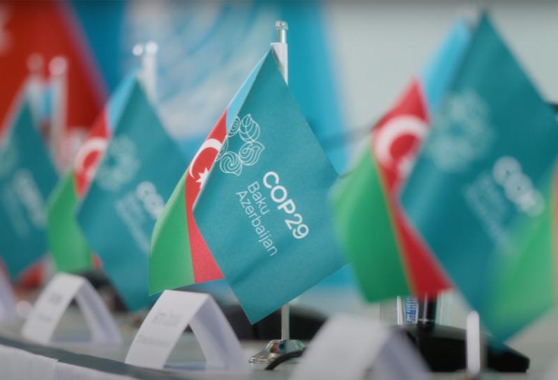 Bu gün Bakıda COP29 işə başlayır