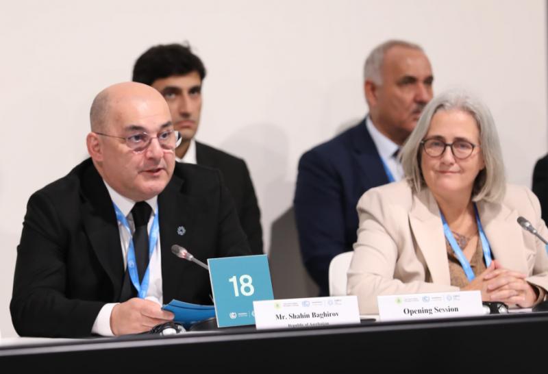 DGK sədri: Müasir texnologiyalar gömrük orqanları üçün yeni imkanlar yaradır