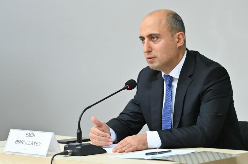 Nazir: Təhsil sahəsinə yatırılan investisiyaların artması tələb olunur