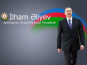 İlham Əliyevin 10 illik prezidentlik fəaliyyətini əks etdirən sayt istifadəyə verildi
