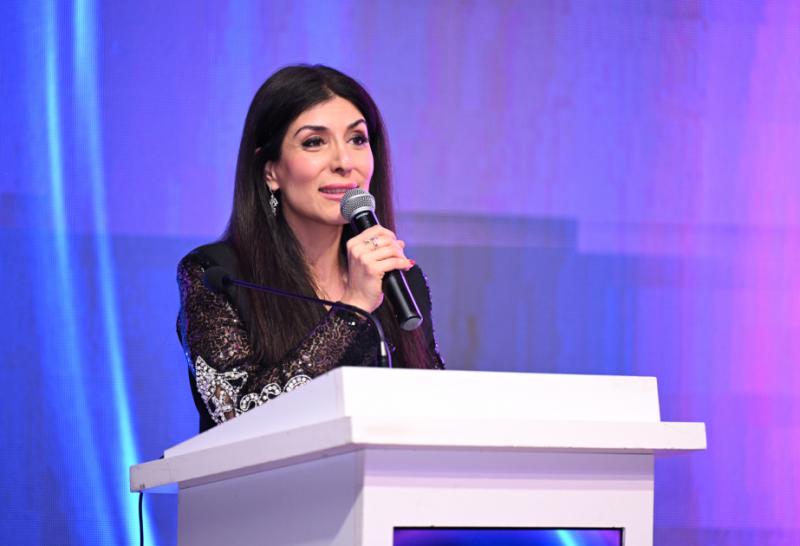 Nigar Arpadarai: Qadınların hər sahədə irəli getməsi dövlət siyasətinin bir hissəsidir