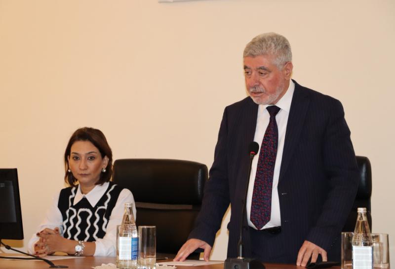 Əlyazmalar İnstitutunda 2296 nüsxənin elektron versiyası yaradılıb