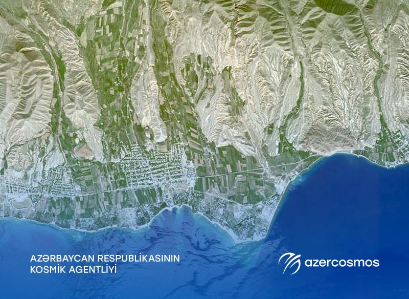 Azərkosmosun peyk həlləri Qırğızıstanda istifadə olunub