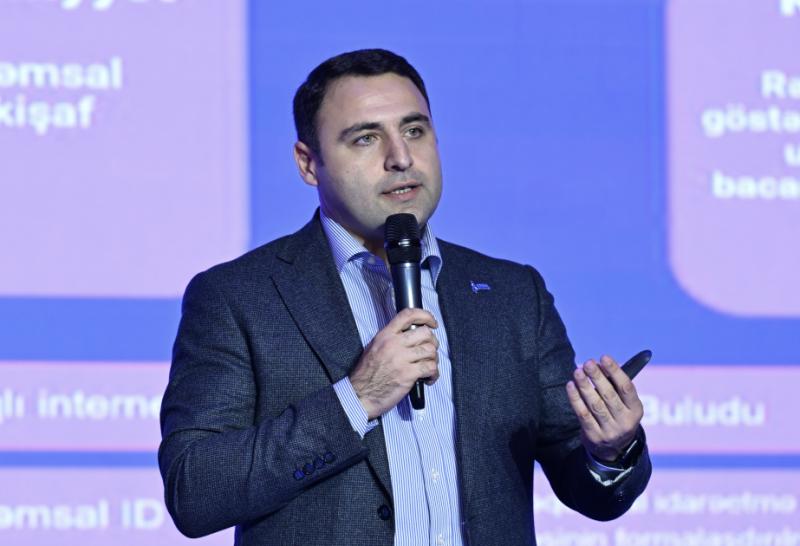 “Digital Bridge”-də 1 milyarddan çox tranzaksiya həyata keçirilib