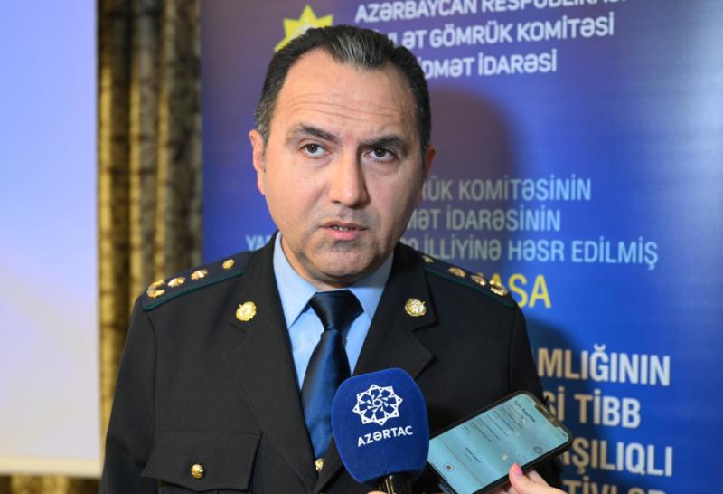 Tibbi Xidmət İdarəsi yeni texnologiyaların tətbiqi istiqamətində layihələr reallaşdıracaq
