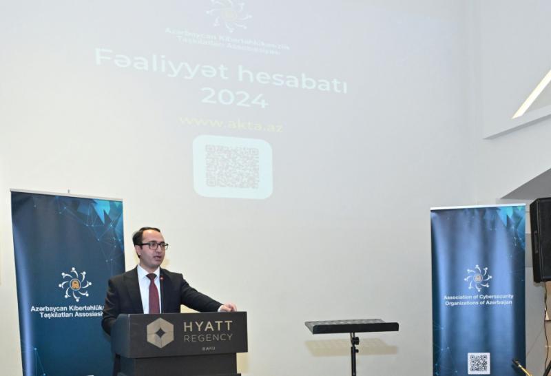 Bu il Azərbaycanda "Milli Kibertəhlükəsizlik İndeksi" təqdim olunub